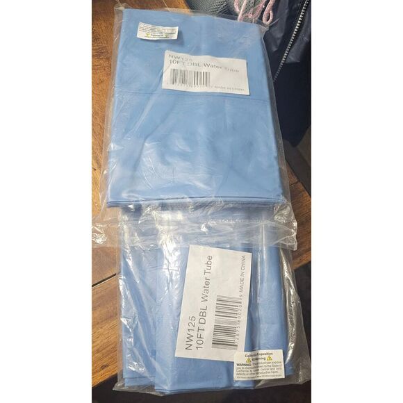 Pool Water 10' Foot Double Water Tube for Winter Swimming Pool Covers NEW in Ori - Picture 4 of 4